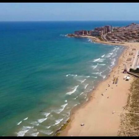 Espacioso Estudio Cerca De La Playa La Mata La Mata  Extérieur photo