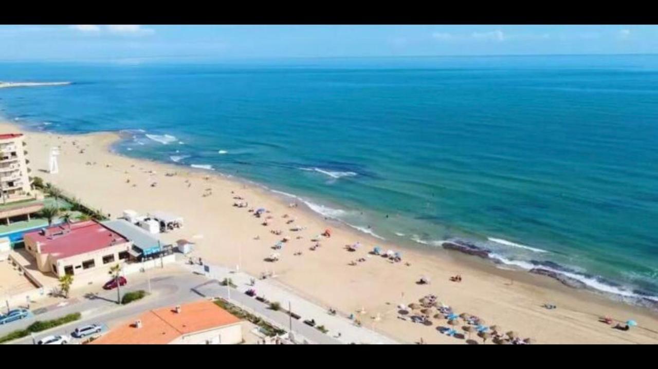 Espacioso Estudio Cerca De La Playa La Mata La Mata  Extérieur photo
